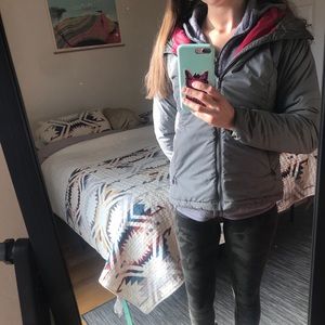 Patagonia down jacket